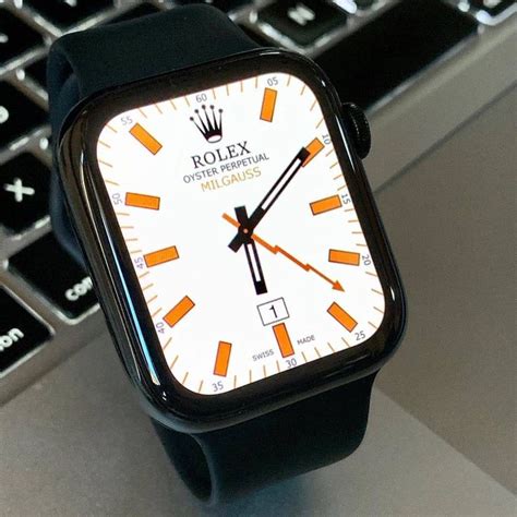 rolex bild für apple watch|Apple Watch Rolex face free.